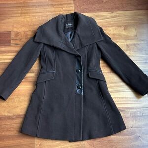Cole Haan wool/cashmere blend jacket
